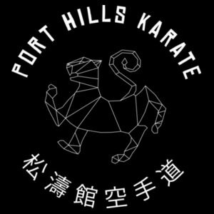 Adult White Logo Hoodie Design