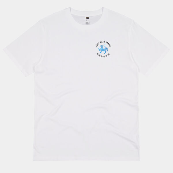 Adult Unisex Front small logo T  Thumbnail