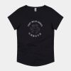 Thread Project Womens Jazz Scoop Neck Tee Thumbnail